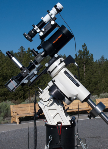 1200lines/mm Spectroscopy Telescope
