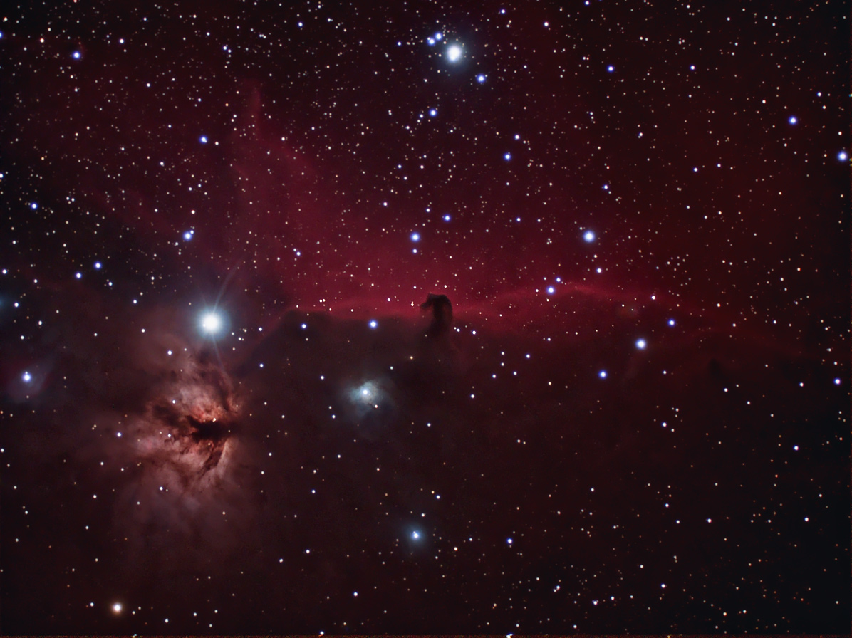 Horse Head Nebula