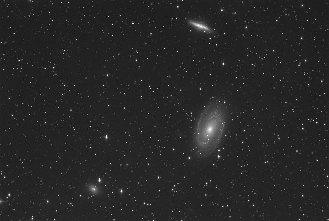 M81 and M82