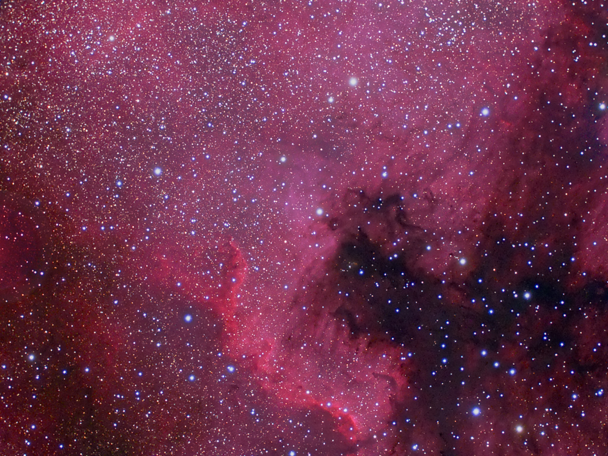 NGC7000 North American Nebula