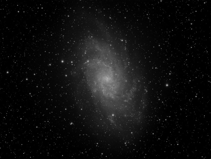 Messier M33