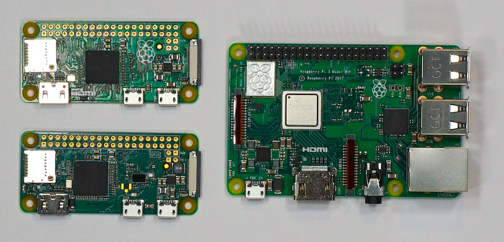 Wa9ony Raspberry Pi Computer Projects