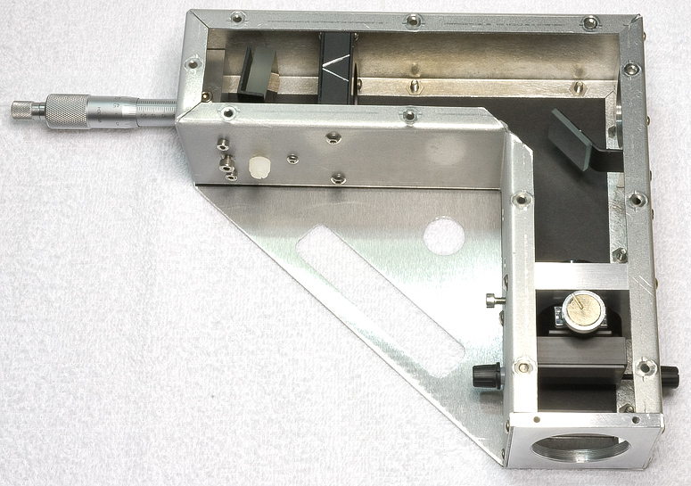 Astronomical Spectrograph Spectra L200