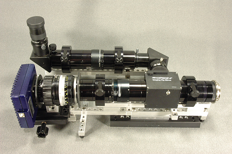 Versatile Low Resolution Spectrograph