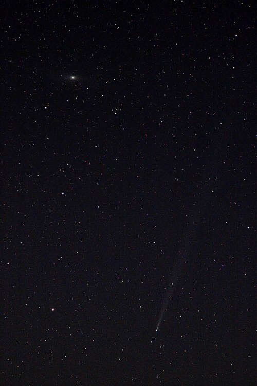 Comet C/2004 F4 (Bradfield)