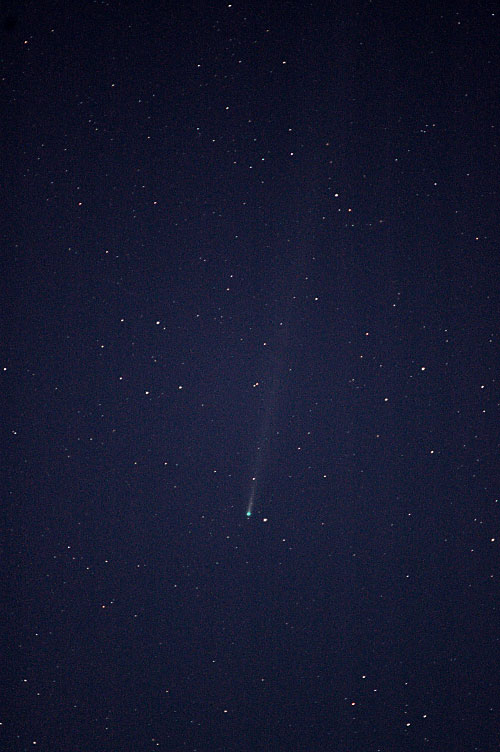 Comet C/2004 F4 (Bradfield)