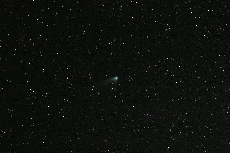 Comet C/2001 Q4 (Neat)