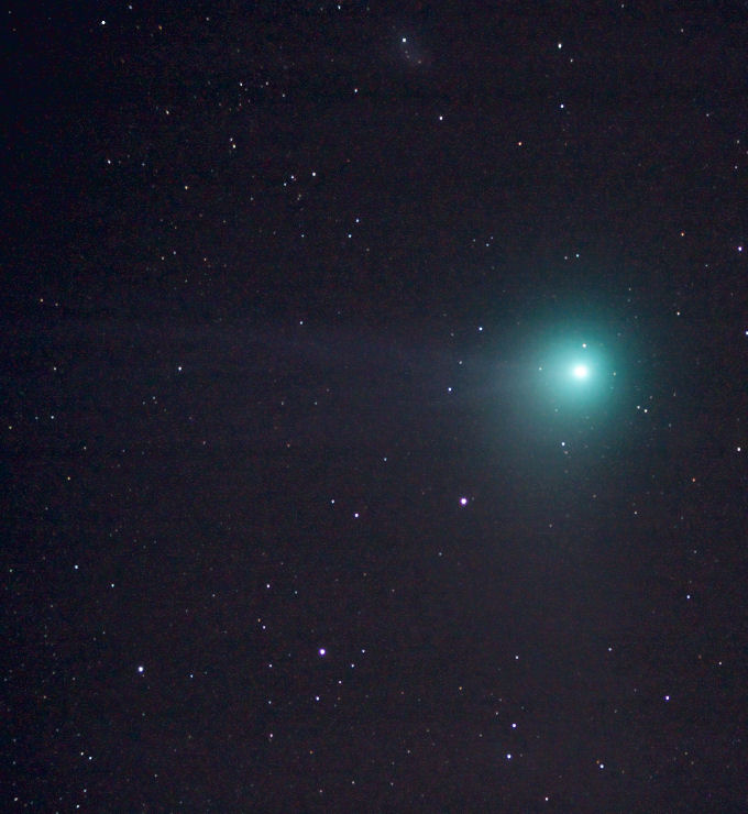 Comet C/2004 Q2 (Machholz)