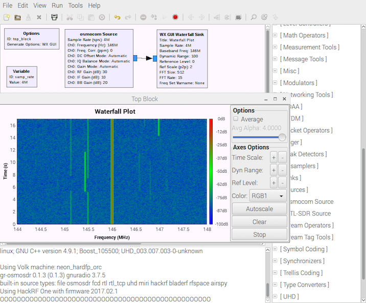 HackRF Test – Applications sur Google Play