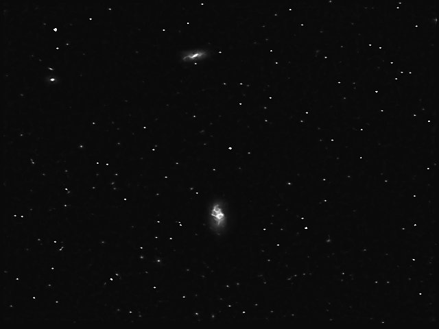 NGC1087, NGC1090 and NGC1094