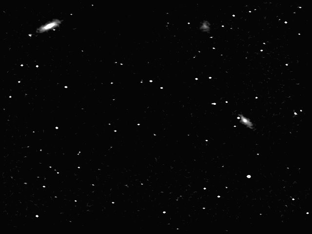 NGC1325, NGC1319, NGC1332, NGC1332 and NGC1331