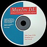 MaxIm DL 2.09