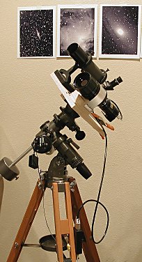 CCD Camera Setup