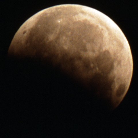 Lunar Eclipse 99/07/28