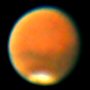 Mars image by David Haworth