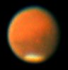 Mars image by David Haworth