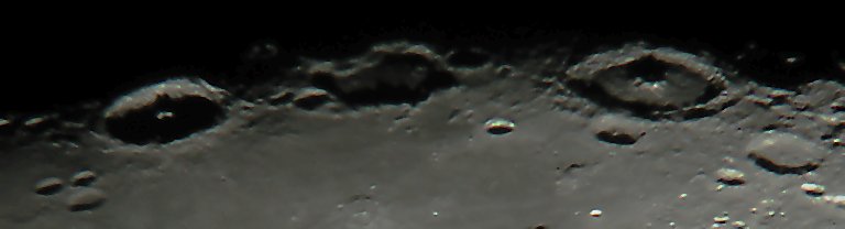 Moon Terminator