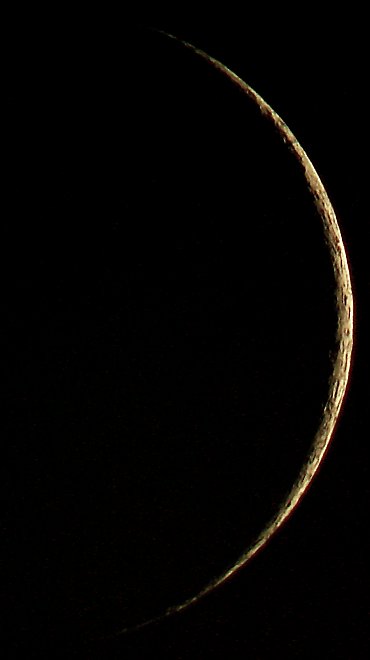 1 Days  12 Hours Old Moon