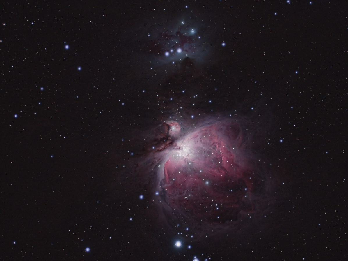 M42 Orion Nebula