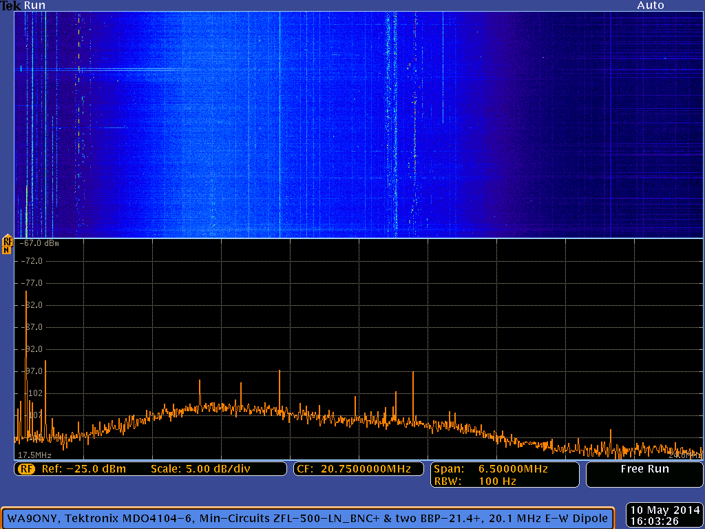 Sun radio emissions