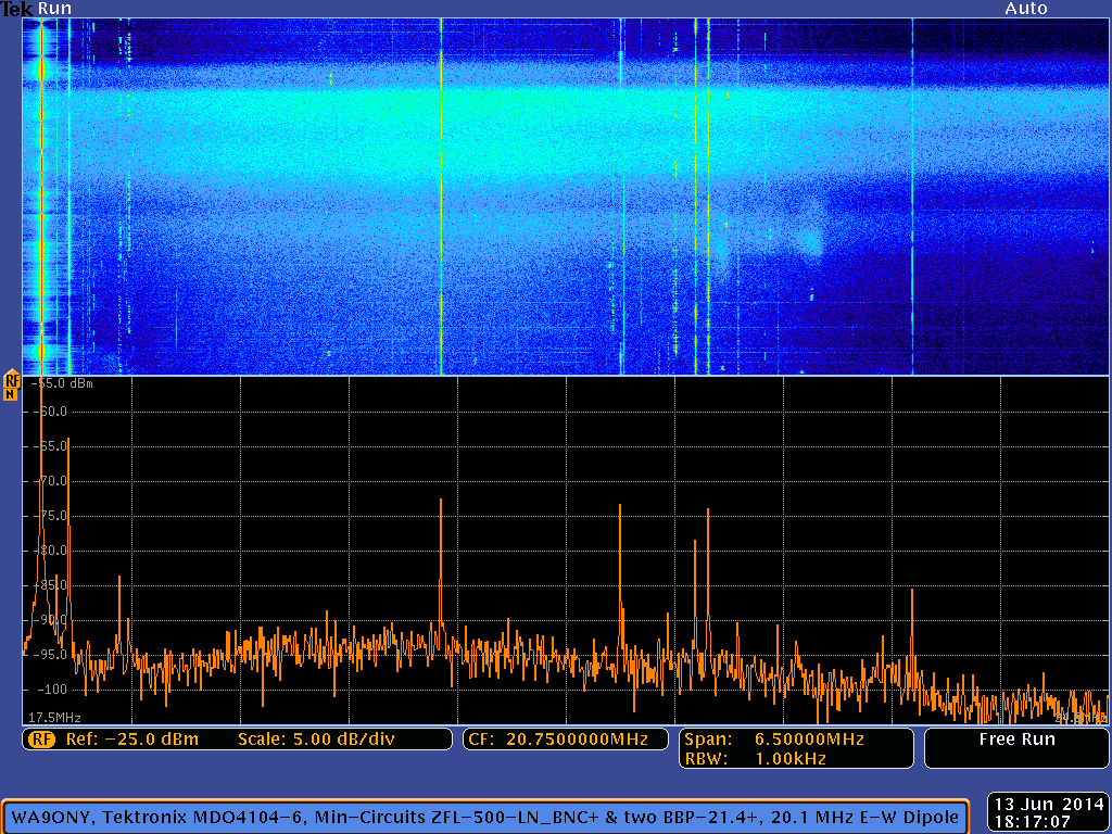 Sun radio emissions