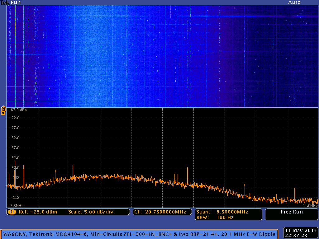 Sun radio emissions