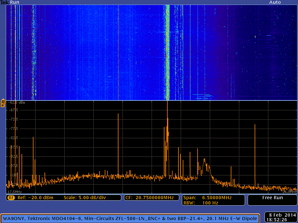 Sun radio emissions