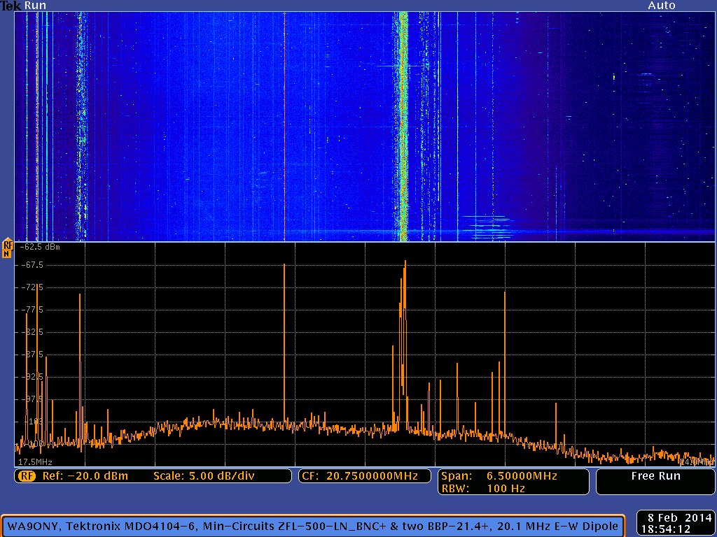 Sun radio emissions