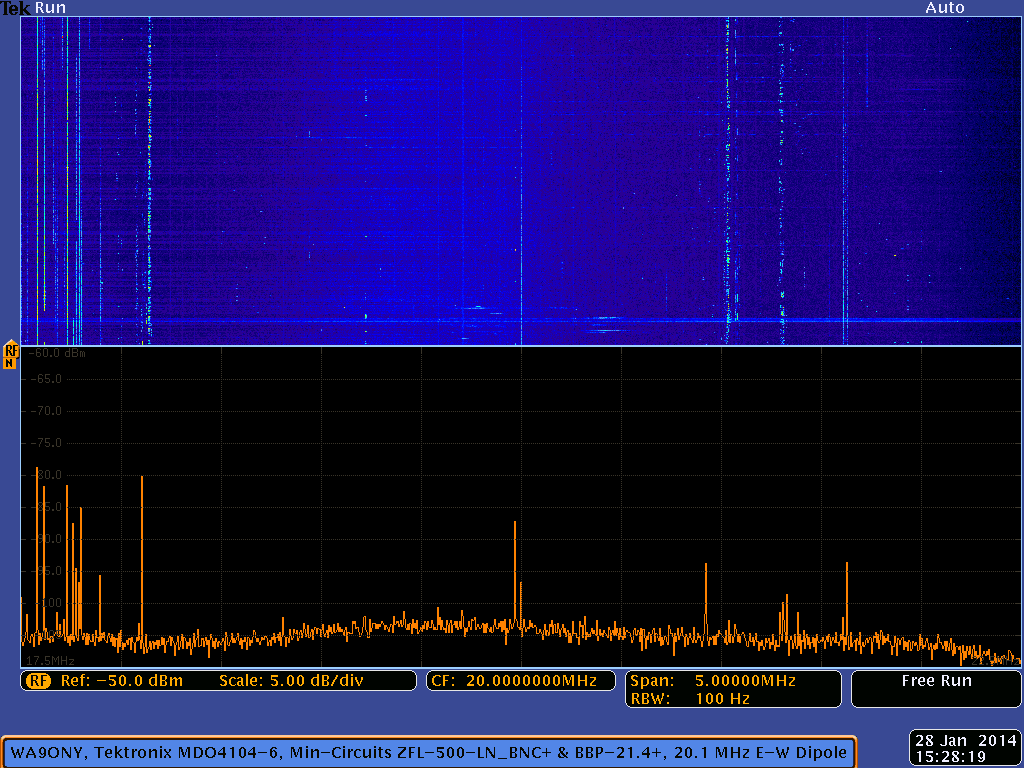 Sun radio emissions