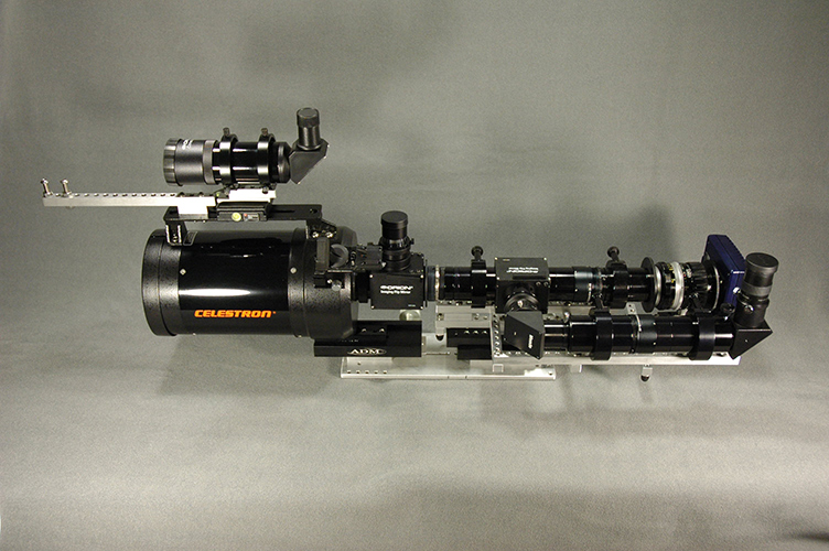 Versatile Low Resolution Spectrograph