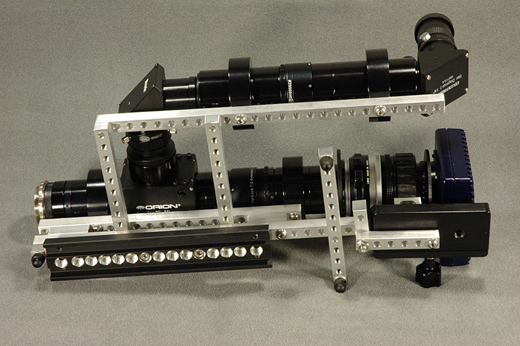 Versatile Low Resolution Spectrograph