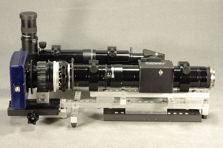 Versatile Low Resolution Spectrograph