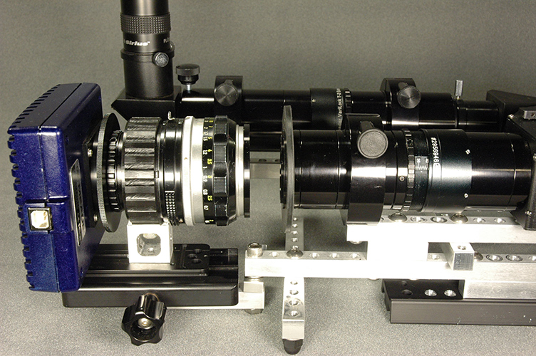 Versatile Low Resolution Spectrograph