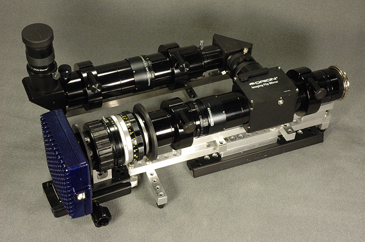 Versatile Low Resolution Spectrograph