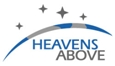 Heavens Above
Satellite tracking