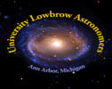 University Lowbrow Astronomers