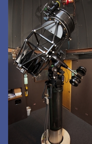 Riley Observatory Telescope