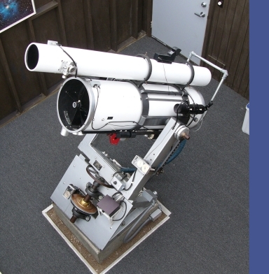 DuPage Valley Observatory astrographs